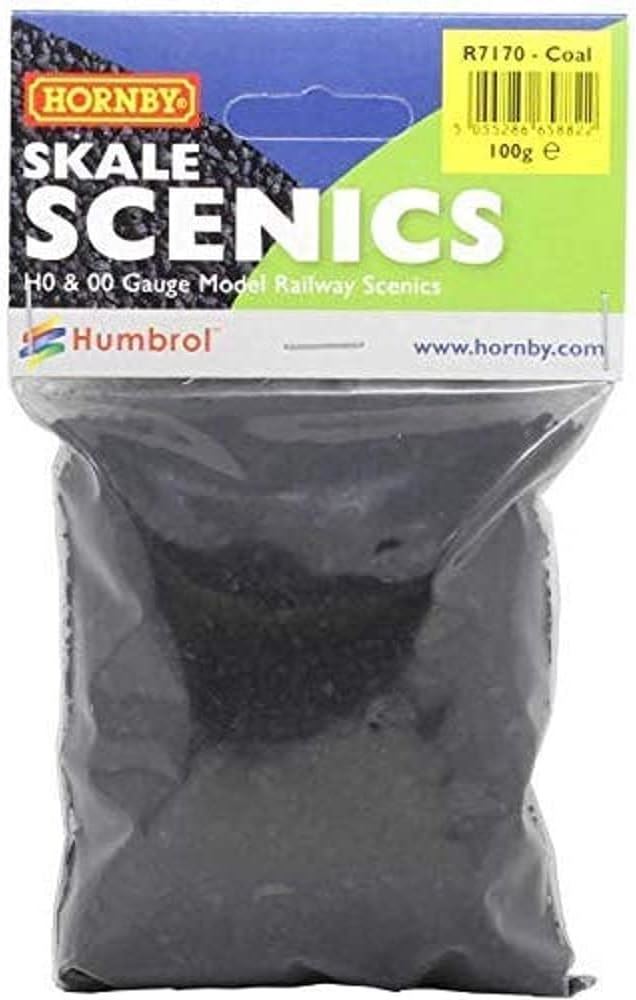 Hornby Ballast - Coal