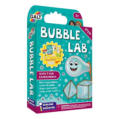Galt Toys - Bubble Lab Science Kit