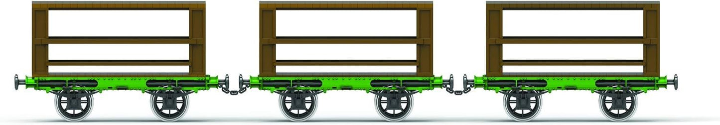 Hornby L&MR Horse Wagon Pack