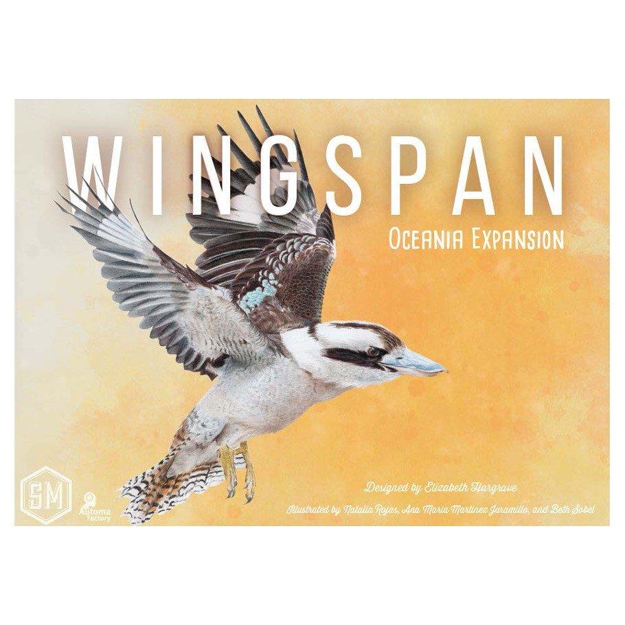 Wingspan Oceania Expansion Board Game