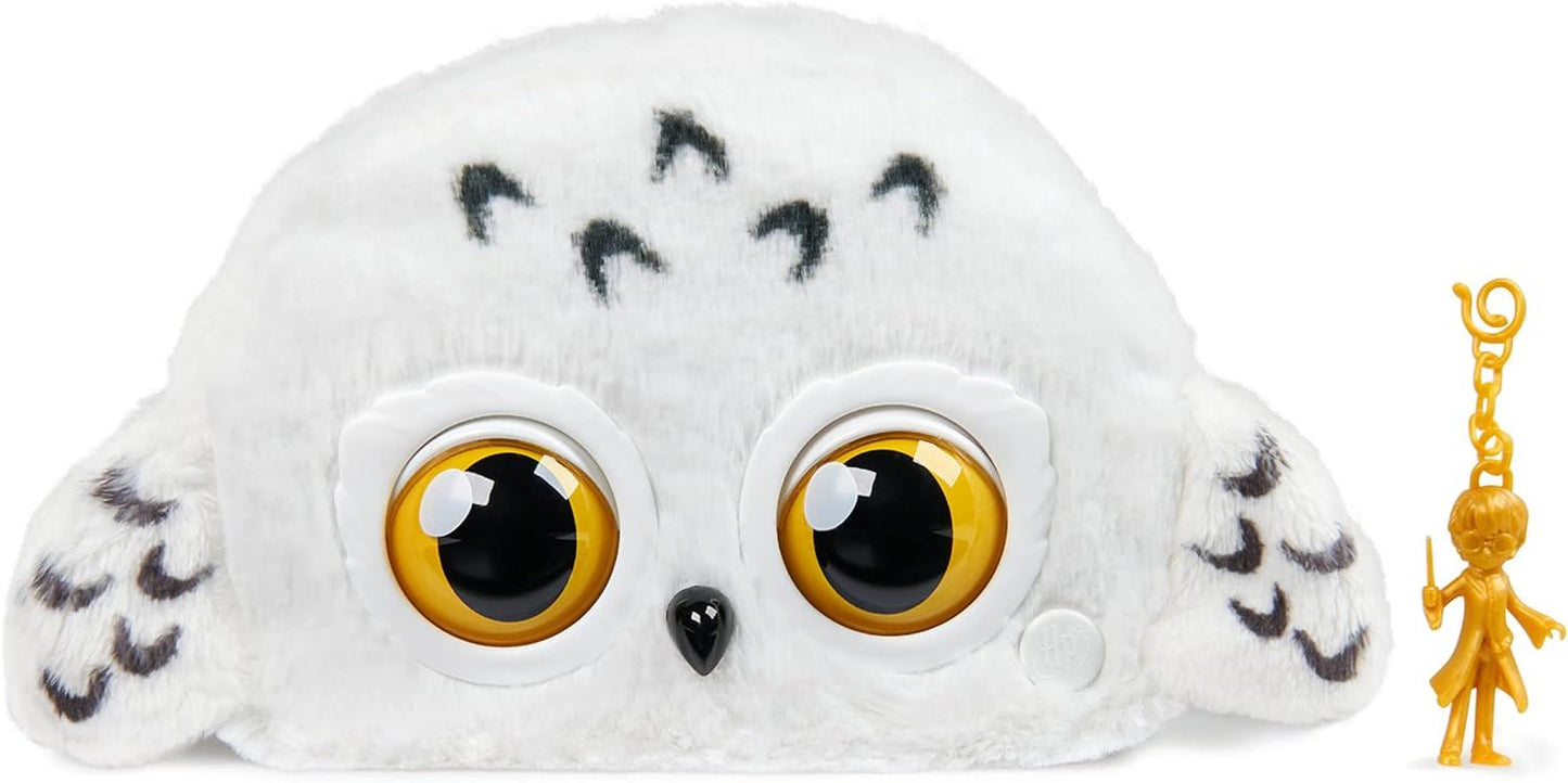 Wizarding World Hedwig Purse Pets