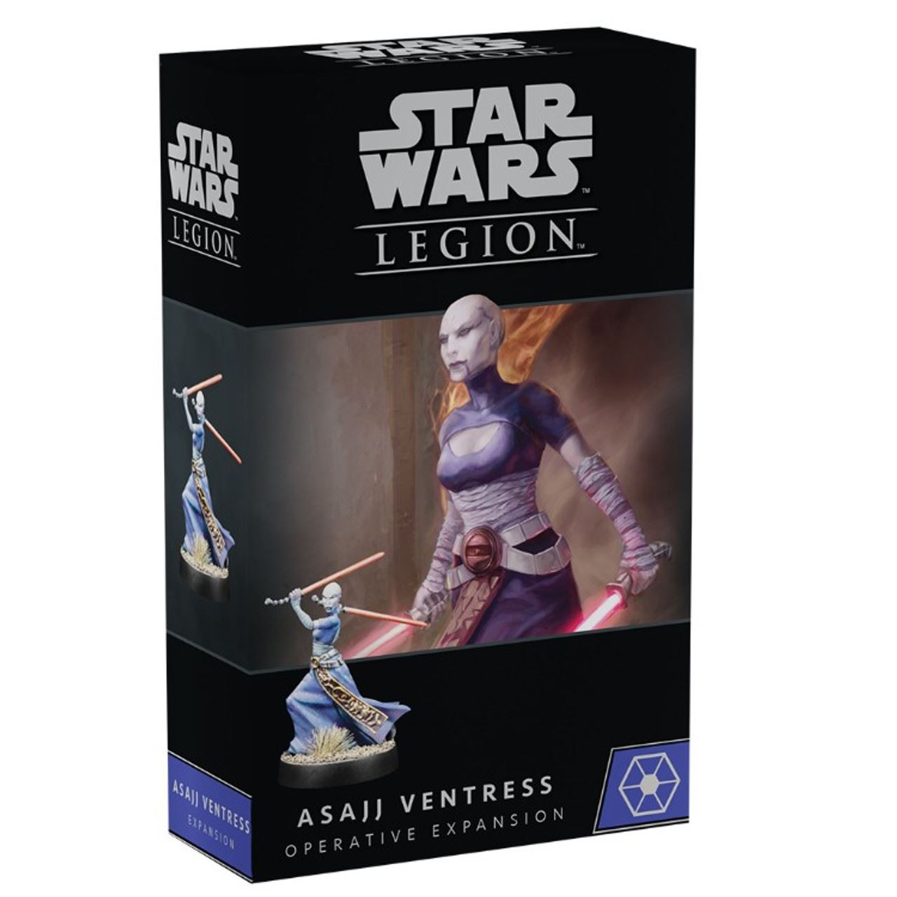 Asajj Ventress Operative Expansion: Star Wars Legion Expansion Board Game