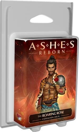 Ashes Reborn: The Roaring Rose Expansion Deck
