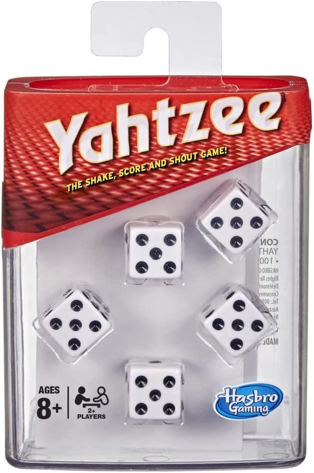 Yahtzee Dice Game