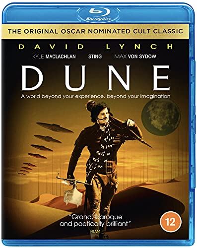 Dune (Lynch) Blu-Ray