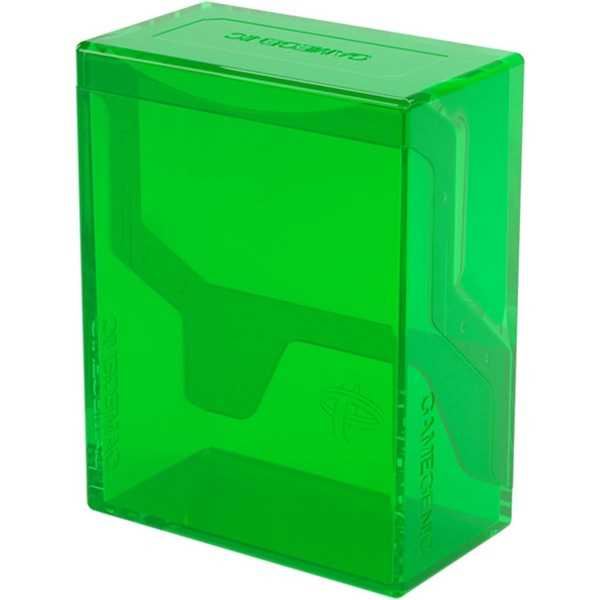 Gamegenic Bastion 50+ XL: Green Deck Box