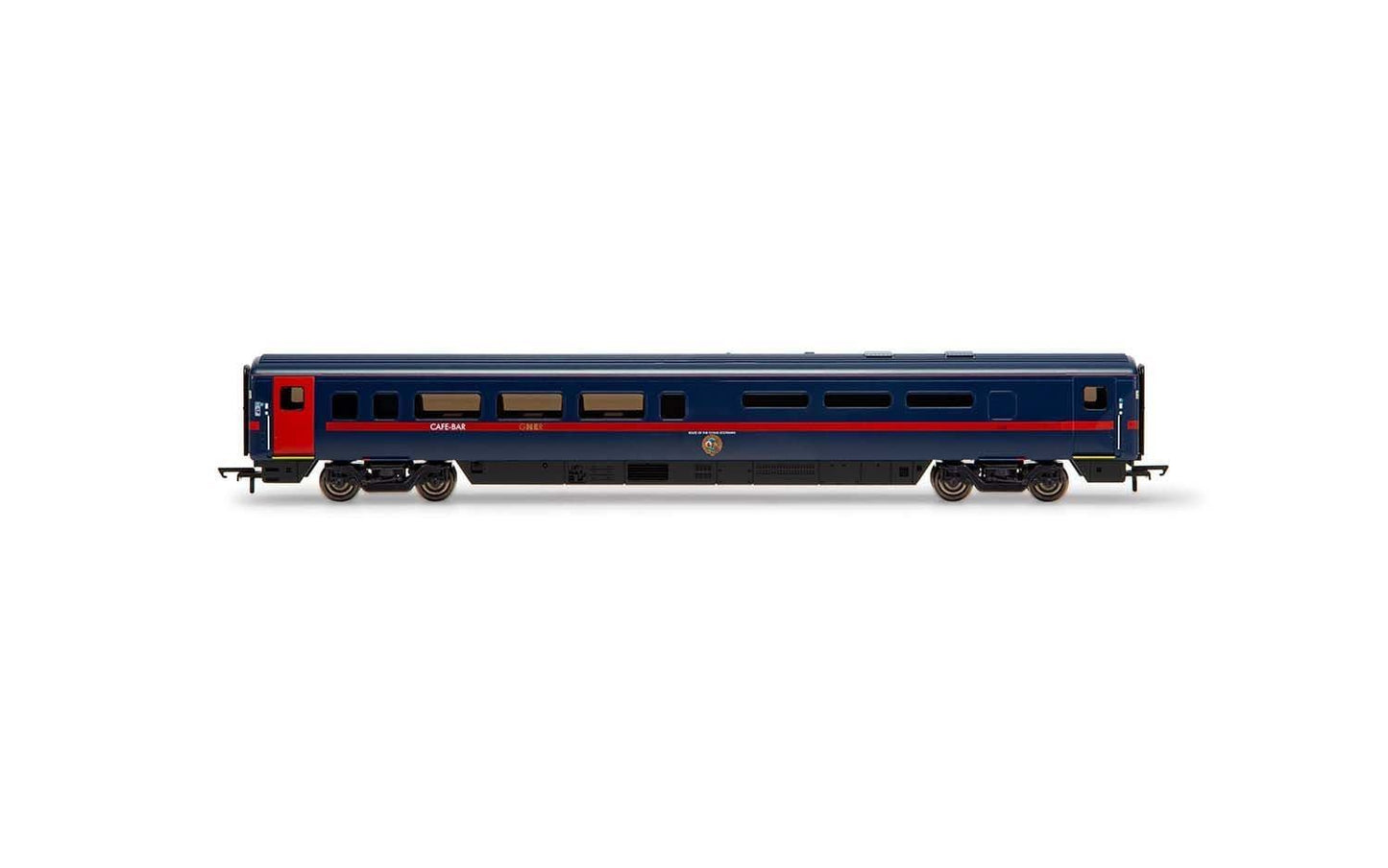 Hornby GNER, Mk4 Restaurant First, Coach H, 10324 - Era 9
