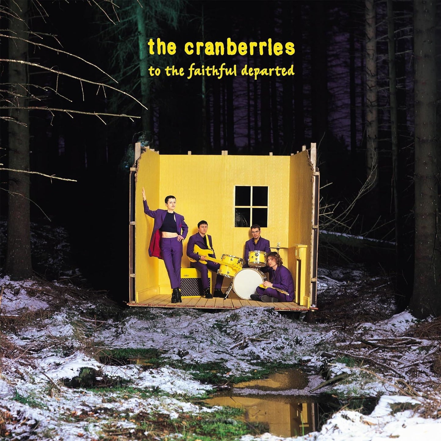 The Cranberries - To The Faithful Departed Deluxe Vinyl
