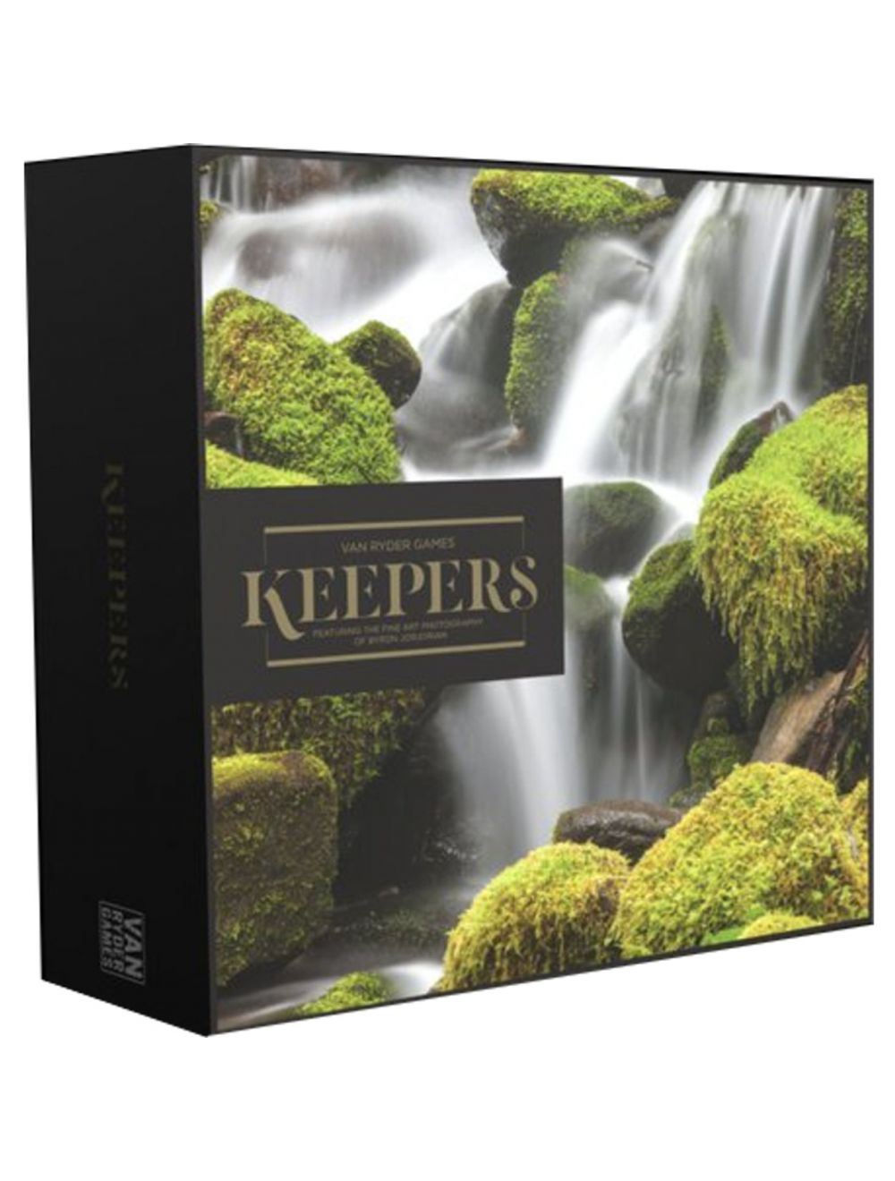 Keepers Board Game