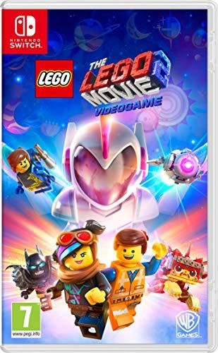 Lego Movie 2 Videogame Nintendo Switch