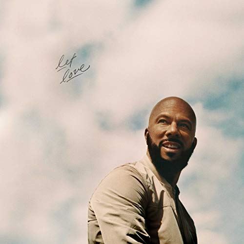 Common - Let Love Vinyl