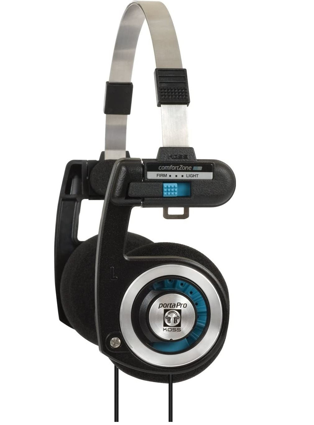 Koss "Porta Pro" On-Ear Headphones, black