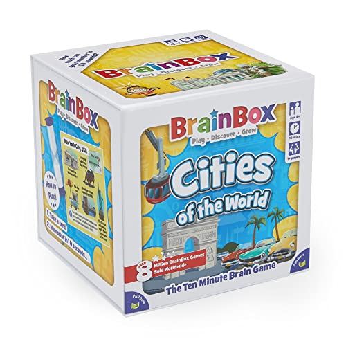 BrainBox Cities (Refresh 2022)