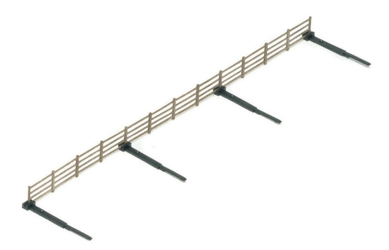 Hornby Lineside Fencing Model