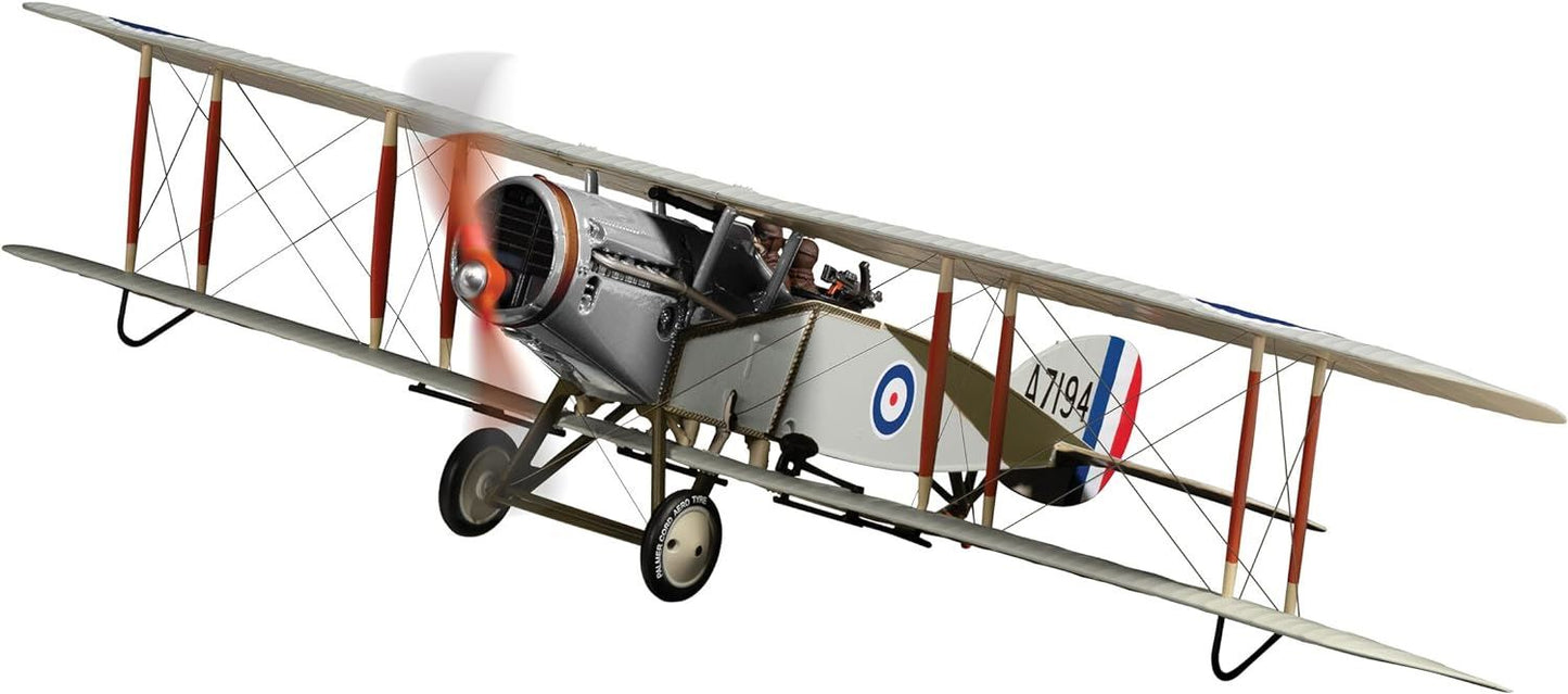 Corgi Bristol F-2B Fighter A7194, Capt. Arthur H Peck & Capt. John JL Williams No.111 Squadron Egypt October 1917 Diecast Model