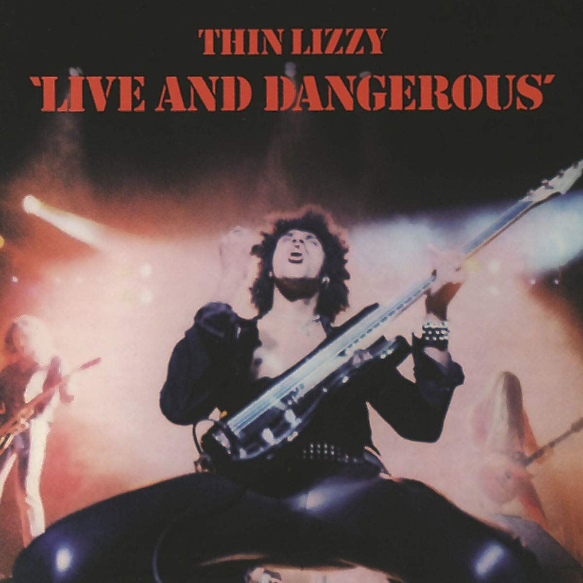 Thin Lizzy - Live And Dangerous Vinyl