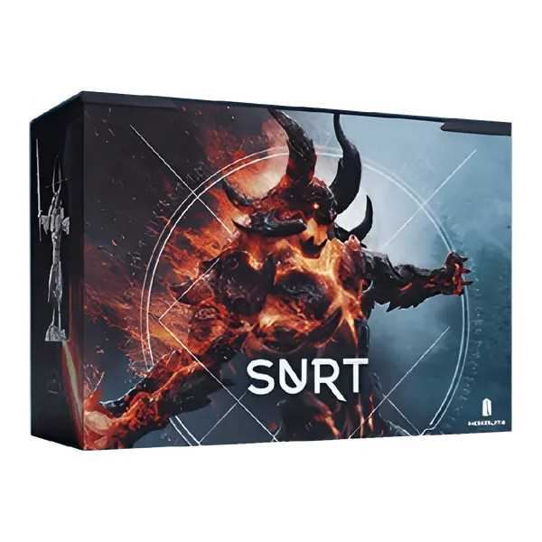 Mythic Battles: Ragnarok - Surt Expansion Board Game