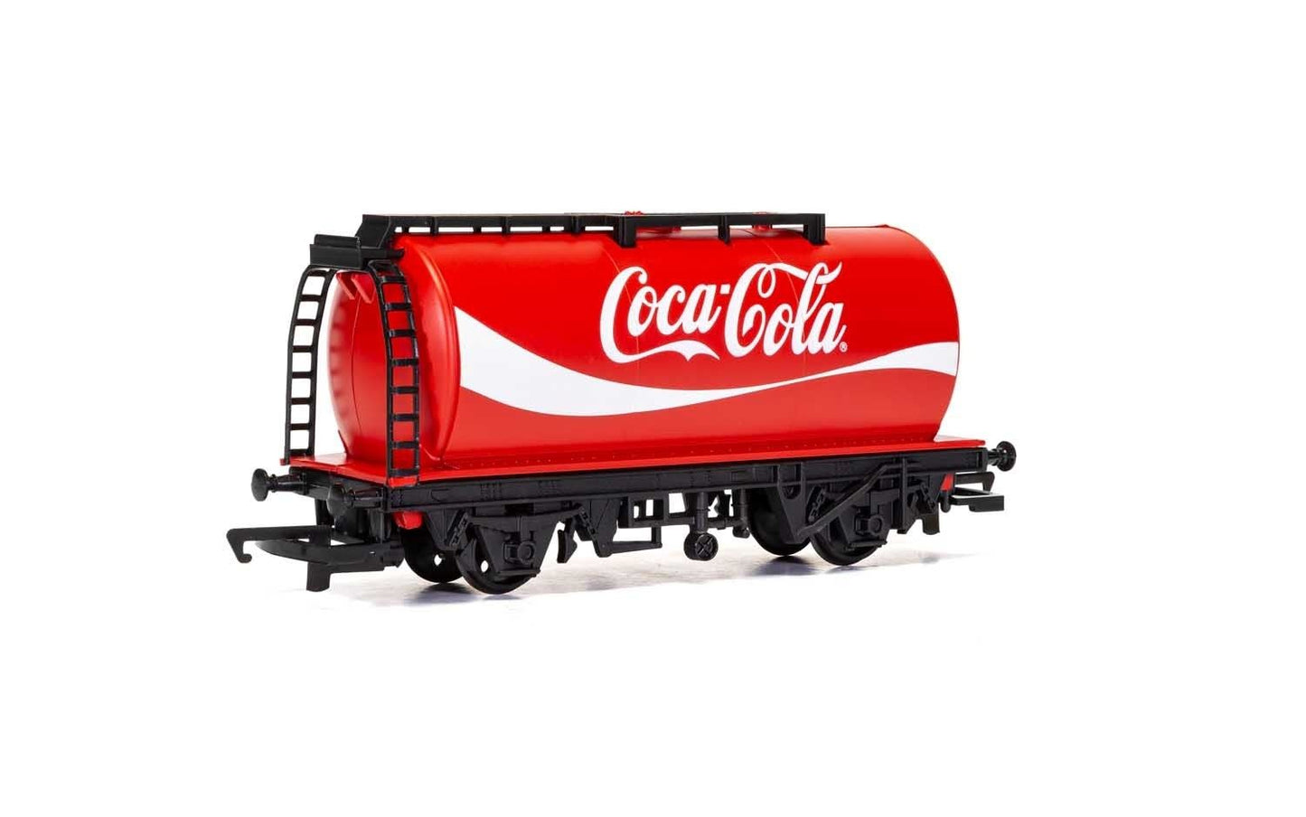 Hornby - Railroad Tank Wagon Coca-Cola