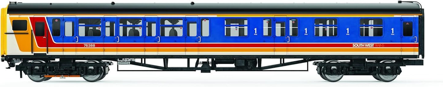 Hornby South West Trains Class 423 4-VEP EMU Train Pack - Era 10