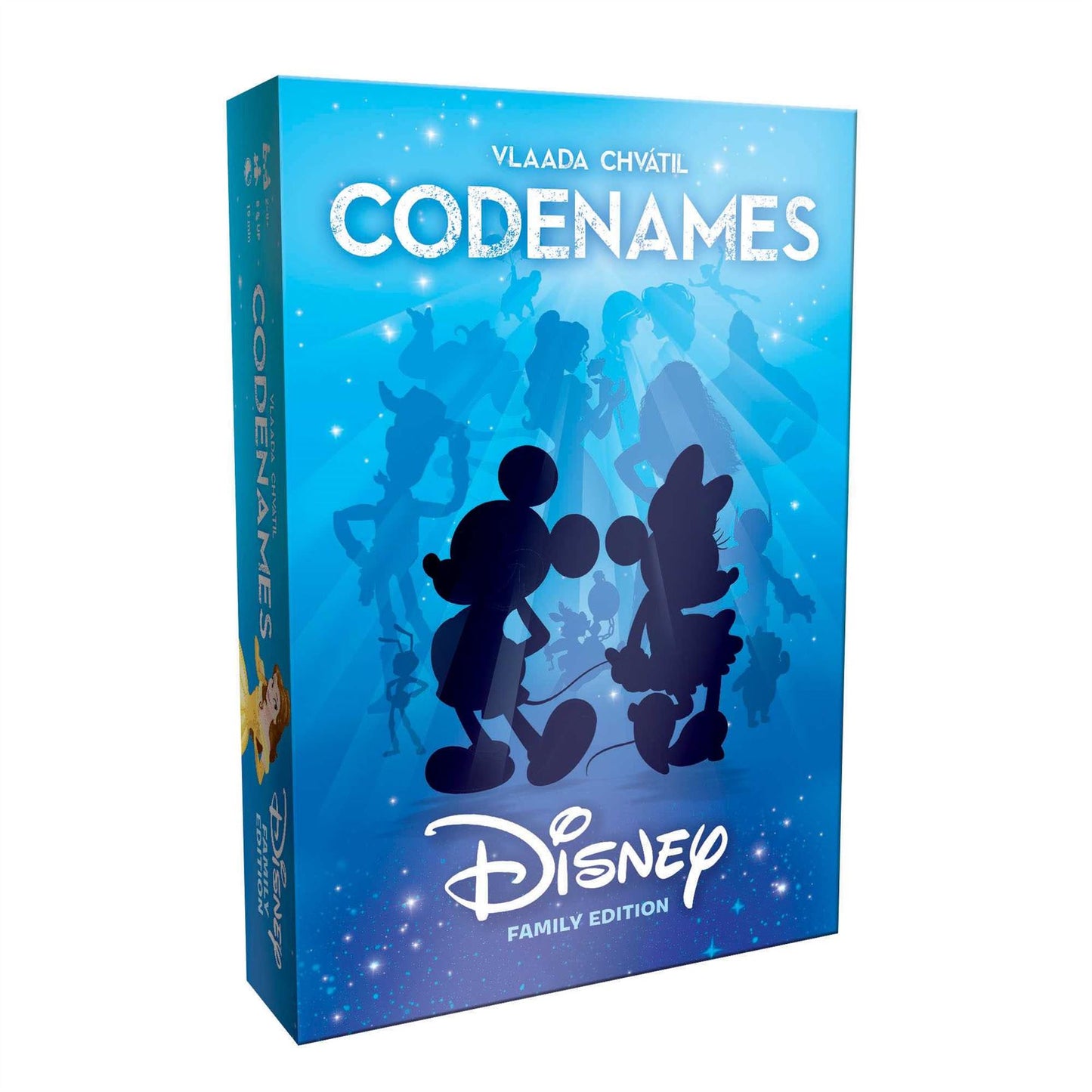 Codenames Disney Family Edition Board Game