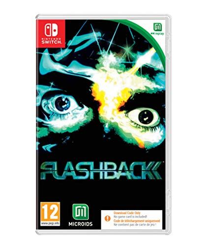 Flashback Nintendo Switch (Code In A Box)