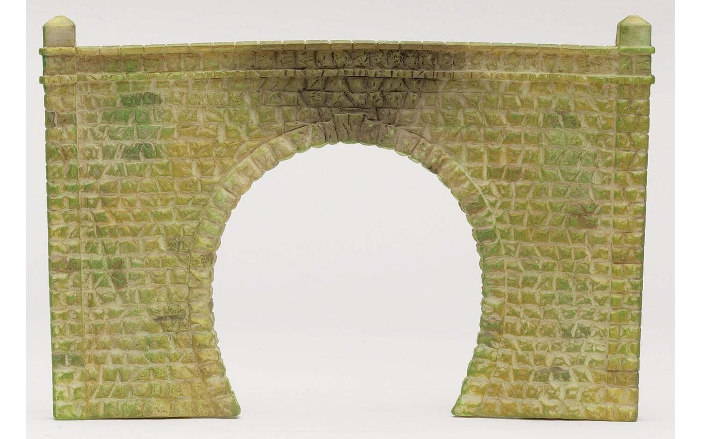 Hornby Single Stone Tunnel Portal x2 Model