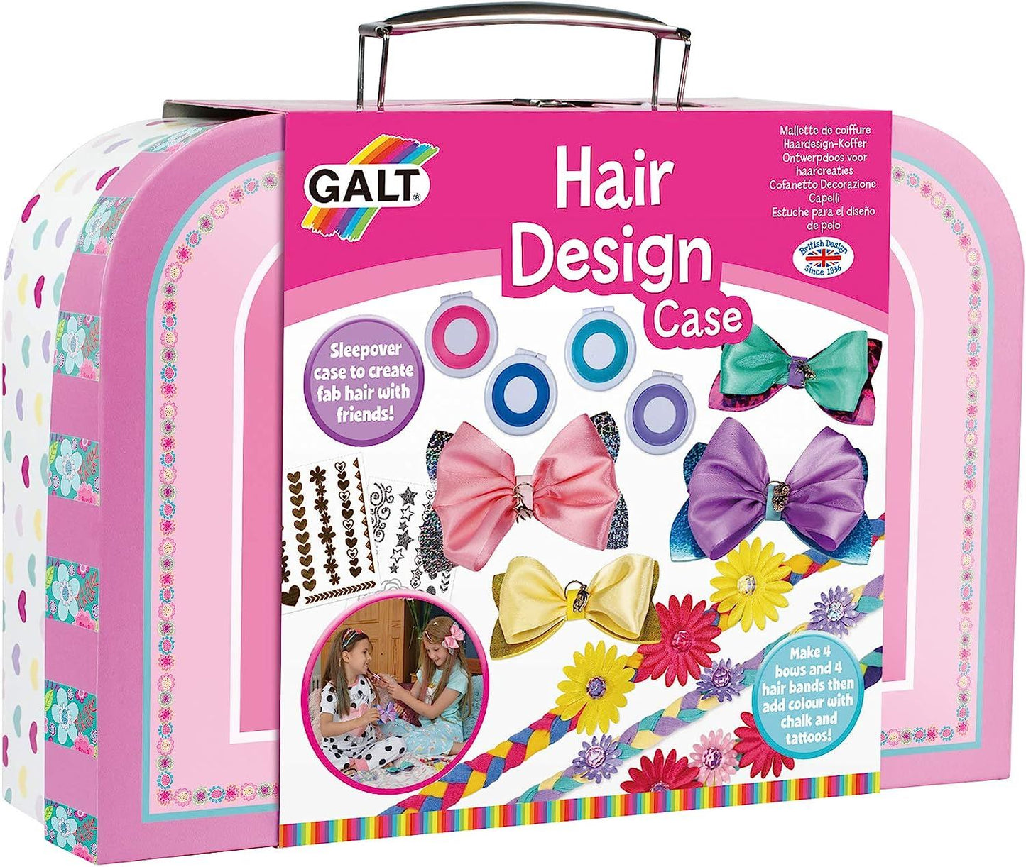 Galt Toys - Hair Design Case