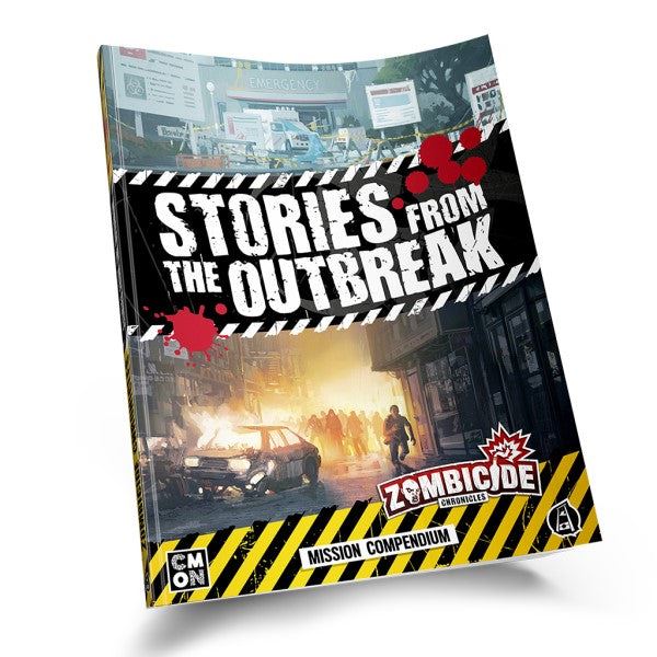 Zombicide: Chronicles RPG: Mission Compendium Sourcebook