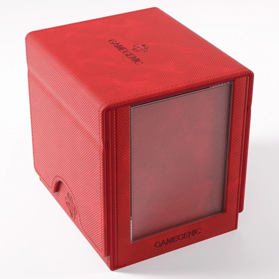 Gamegenic Sidekick PRO 100+ XL Red