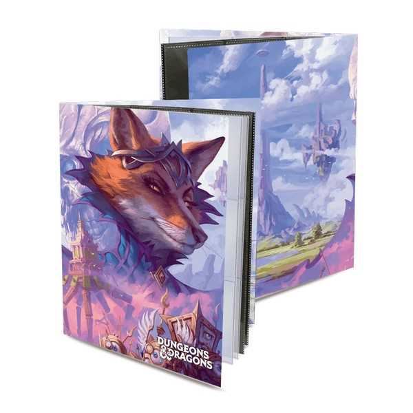 Ultra Pro Planescape: Adventures in the Multiverse Character Folio Featuring: Standard Cover Artwork v1: D&D