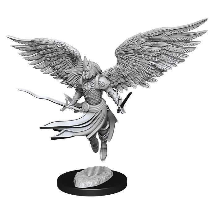 Magic the Gathering Unpainted Miniatures (W13) Aurelia, Exemplar of Justice