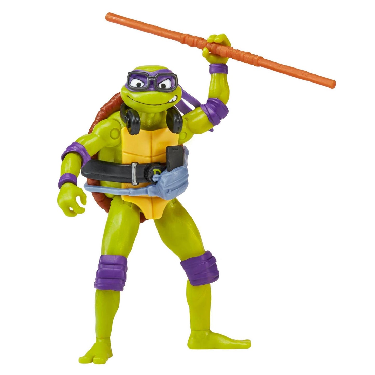 Teenage Mutant Ninja Turtles TMNT Movie Basic Figure Donatello