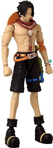 Anime Heroes One Piece Ace Action Figure