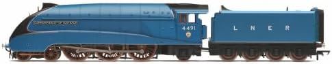 Hornby LNER, A4 Class, 4-6-2, 4491 ??ommonwealth Of Australia??- Era 3