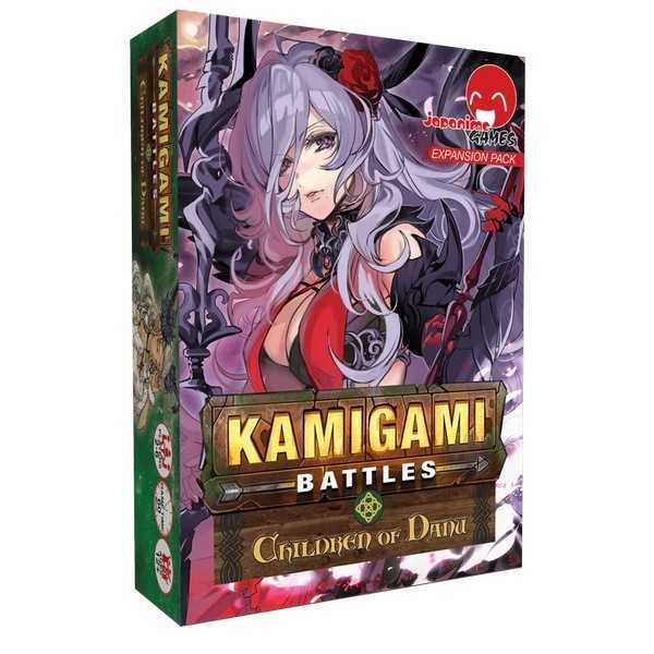 Kamigami Battles: Children of Danu Card Game