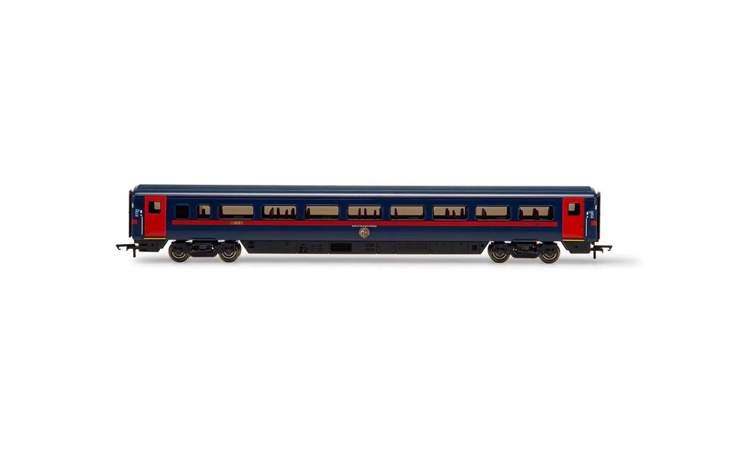 Hornby GNER, Mk4 Standard, Coach D, 12427 - Era 9