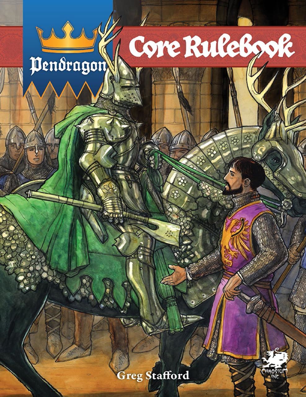 Pendragon: Player's Handbook