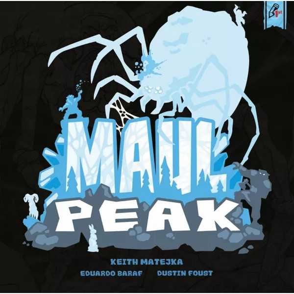 Maul Peak Board Game