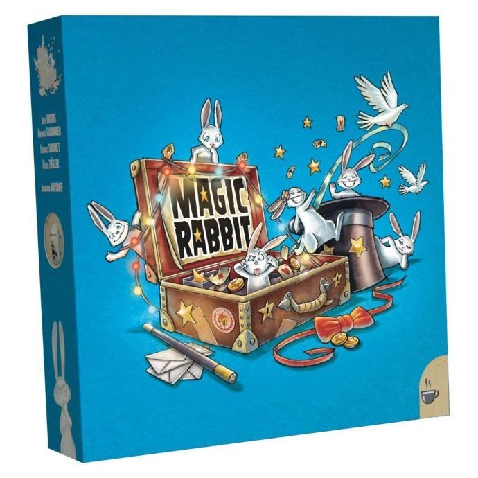 Magic Rabbit Board Game