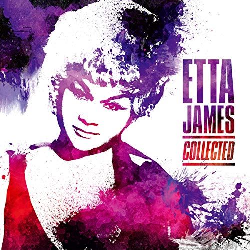Etta James - Collected Vinyl