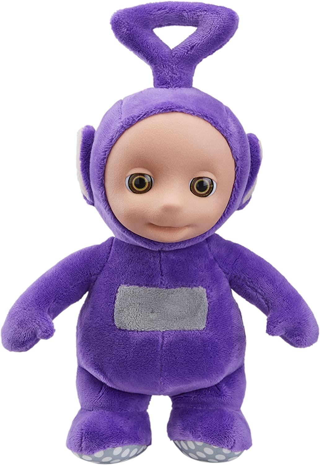 Teletubbies Talking Tinky Winky Purple Soft Toy