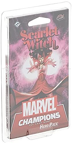 Marvel Champions: Scarlet Witch Hero Pack