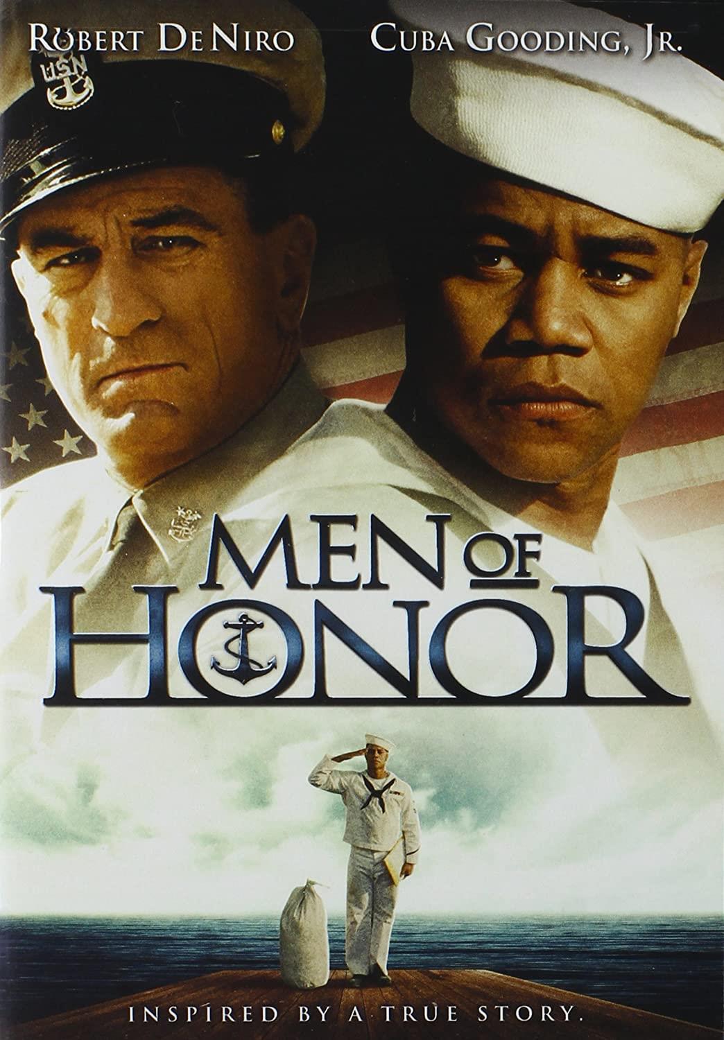 Men Of Honour DVD