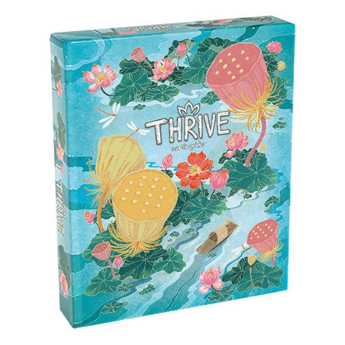 Thrive Board Game