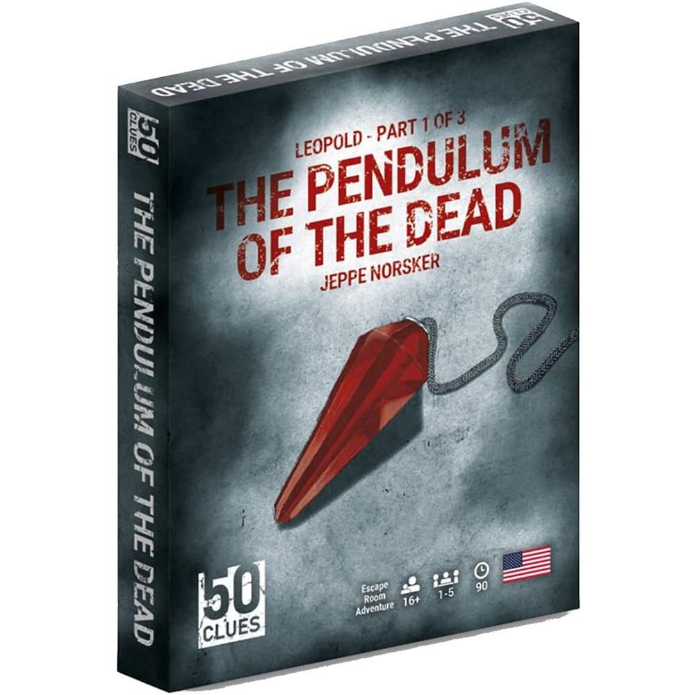 50 Clues - The Pendulum of the Dead (Part 1 of 3) Game