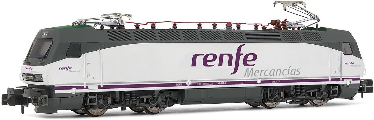 Arnold RENFE Operadora Class 252 Electric Locomotive Mercanc??s