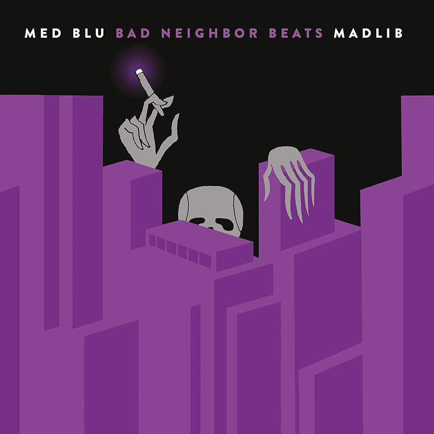 Madlib - Bad Neighbor Beats Vinyl