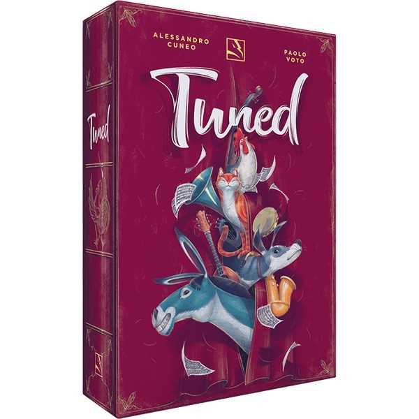 Tuned Board Game