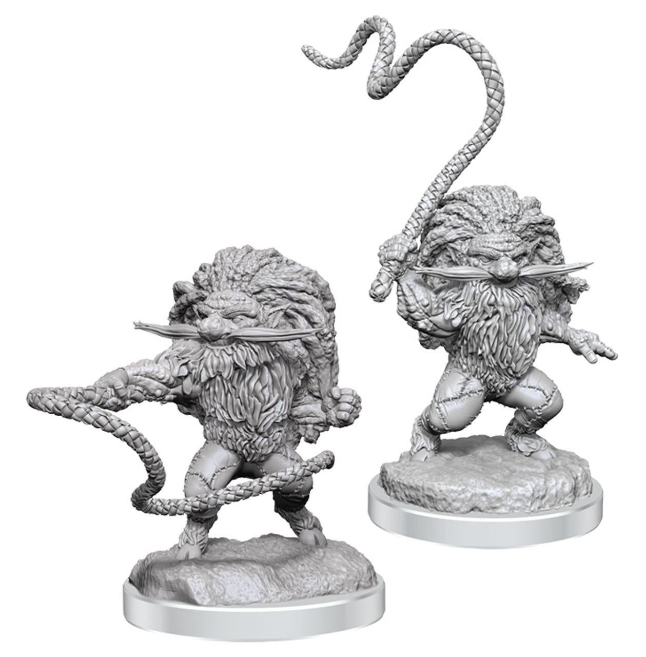 D&D Nolzur's Marvelous Unpainted Miniatures (W16) - Korreds