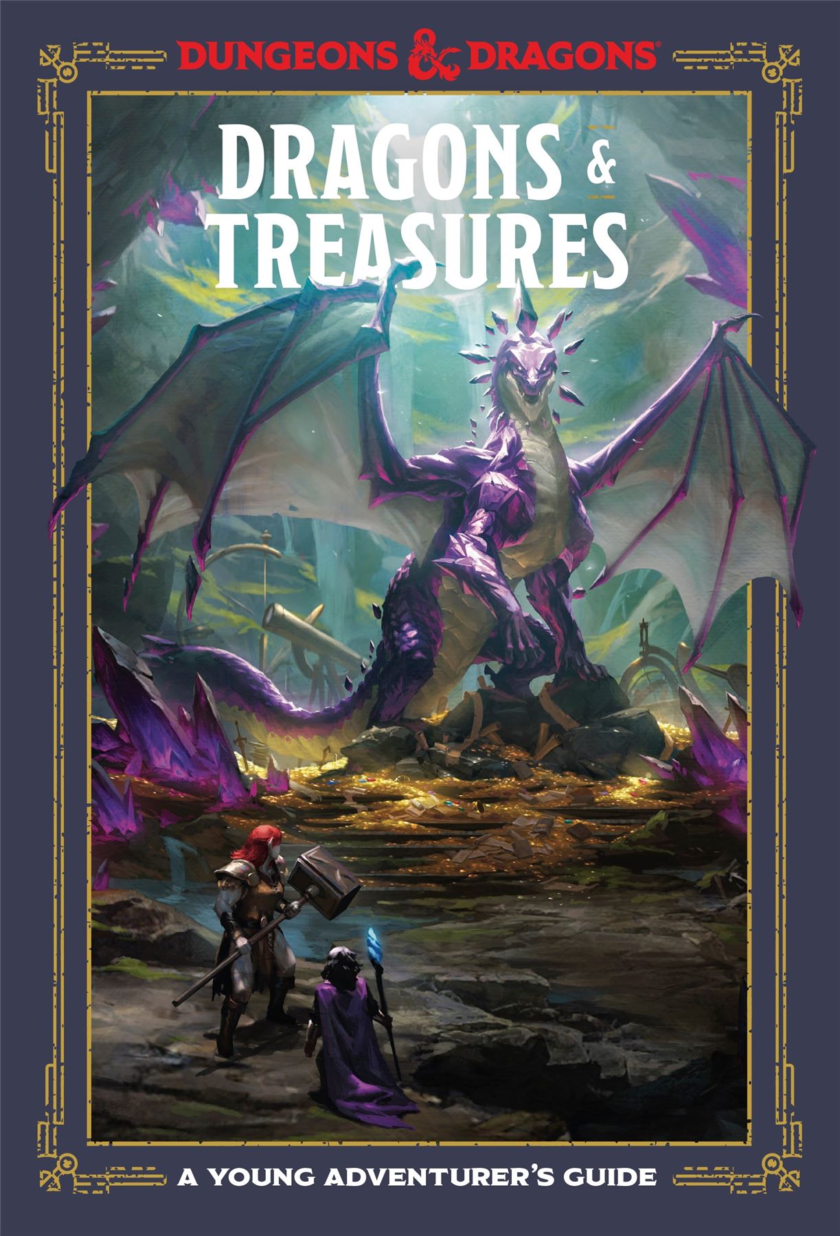 Dungeons & Dragons: Dragons & Treasures Expansion